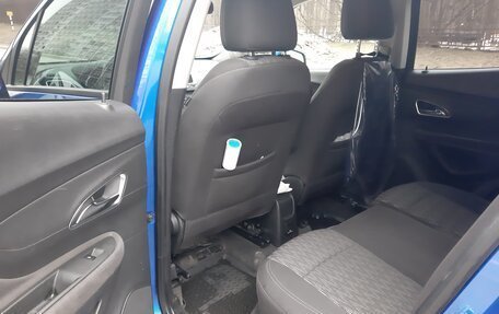 Opel Mokka I, 2014 год, 1 200 000 рублей, 8 фотография