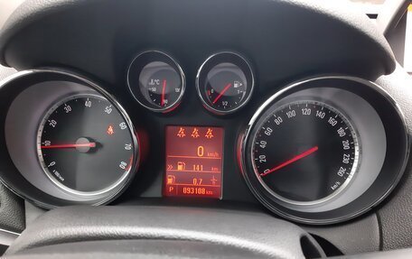 Opel Mokka I, 2014 год, 1 200 000 рублей, 10 фотография