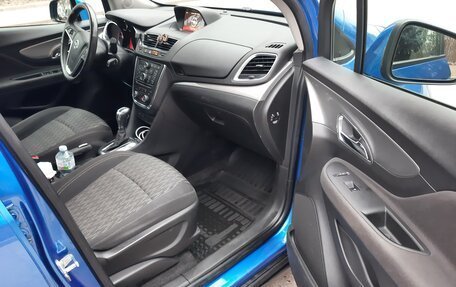 Opel Mokka I, 2014 год, 1 200 000 рублей, 7 фотография