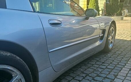 Chevrolet Corvette C5, 2000 год, 4 500 000 рублей, 4 фотография