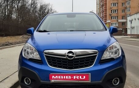 Opel Mokka I, 2014 год, 1 200 000 рублей, 2 фотография