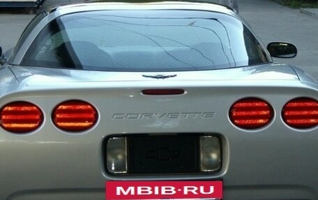 Chevrolet Corvette C5, 2000 год, 4 500 000 рублей, 2 фотография