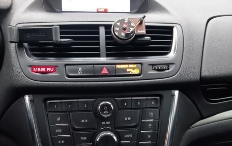 Opel Mokka I, 2014 год, 1 200 000 рублей, 11 фотография