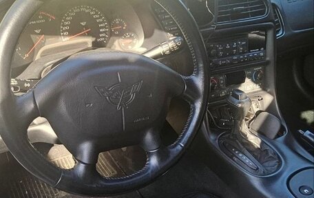 Chevrolet Corvette C5, 2000 год, 4 500 000 рублей, 9 фотография