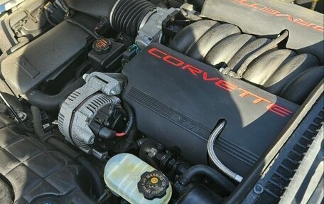 Chevrolet Corvette C5, 2000 год, 4 500 000 рублей, 11 фотография