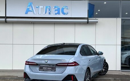 BMW 5 серия, 2025 год, 8 490 000 рублей, 2 фотография