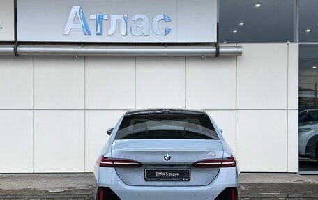 BMW 5 серия, 2025 год, 8 490 000 рублей, 9 фотография