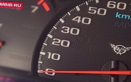 Chevrolet Corvette C5, 2000 год, 4 500 000 рублей, 10 фотография