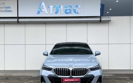 BMW 5 серия, 2025 год, 8 490 000 рублей, 4 фотография