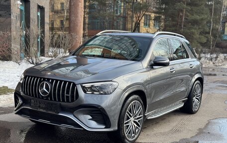 Mercedes-Benz GLE AMG, 2025 год, 15 600 000 рублей, 4 фотография