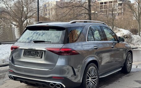 Mercedes-Benz GLE AMG, 2025 год, 15 600 000 рублей, 7 фотография