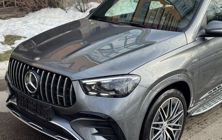 Mercedes-Benz GLE AMG, 2025 год, 15 600 000 рублей, 9 фотография