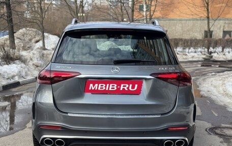 Mercedes-Benz GLE AMG, 2025 год, 15 600 000 рублей, 6 фотография