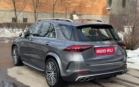 Mercedes-Benz GLE AMG, 2025 год, 15 600 000 рублей, 5 фотография