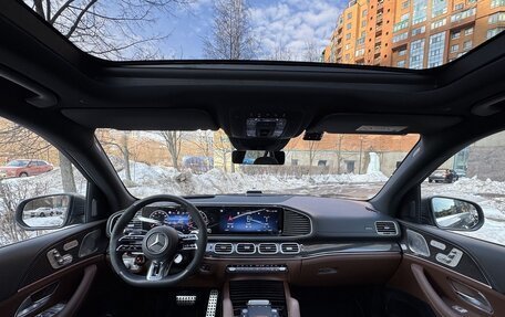 Mercedes-Benz GLE AMG, 2025 год, 15 600 000 рублей, 16 фотография