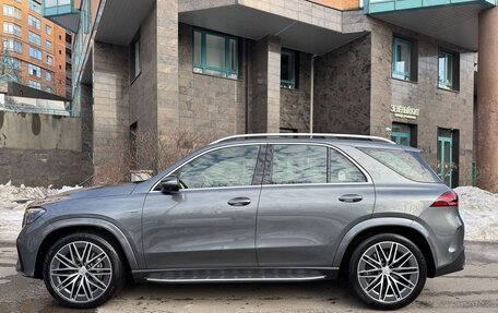 Mercedes-Benz GLE AMG, 2025 год, 15 600 000 рублей, 15 фотография