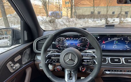 Mercedes-Benz GLE AMG, 2025 год, 15 600 000 рублей, 17 фотография