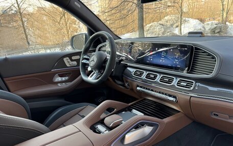 Mercedes-Benz GLE AMG, 2025 год, 15 600 000 рублей, 22 фотография