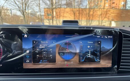 Mercedes-Benz GLE AMG, 2025 год, 15 600 000 рублей, 28 фотография