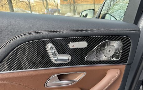 Mercedes-Benz GLE AMG, 2025 год, 15 600 000 рублей, 36 фотография