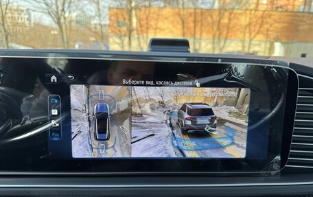 Mercedes-Benz GLE AMG, 2025 год, 15 600 000 рублей, 27 фотография