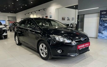 Ford Focus III, 2012 год, 861 000 рублей, 3 фотография