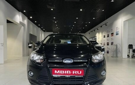 Ford Focus III, 2012 год, 861 000 рублей, 2 фотография