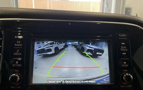 Mitsubishi Outlander III рестайлинг 3, 2017 год, 1 790 000 рублей, 17 фотография