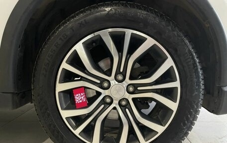 Mitsubishi Outlander III рестайлинг 3, 2017 год, 1 790 000 рублей, 19 фотография