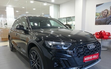 Audi Q5, 2025 год, 6 150 000 рублей, 3 фотография