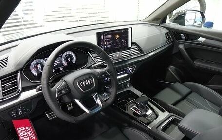 Audi Q5, 2025 год, 6 150 000 рублей, 10 фотография