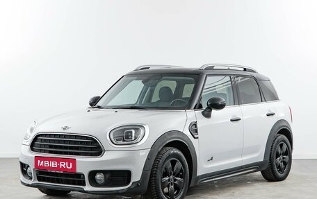 MINI Countryman II (F60), 2018 год, 2 298 999 рублей, 5 фотография