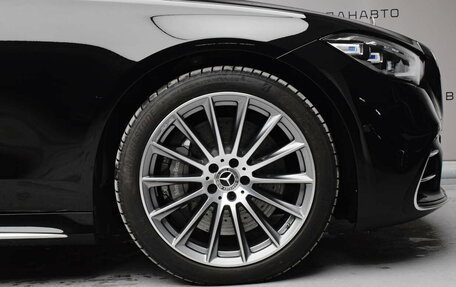 Mercedes-Benz S-Класс, 2024 год, 24 490 000 рублей, 8 фотография