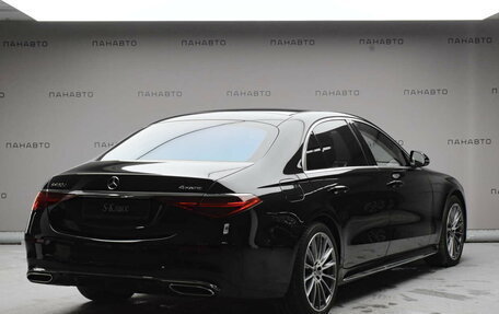 Mercedes-Benz S-Класс, 2024 год, 24 490 000 рублей, 2 фотография