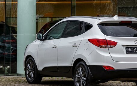 Hyundai ix35 I рестайлинг, 2013 год, 1 355 000 рублей, 9 фотография