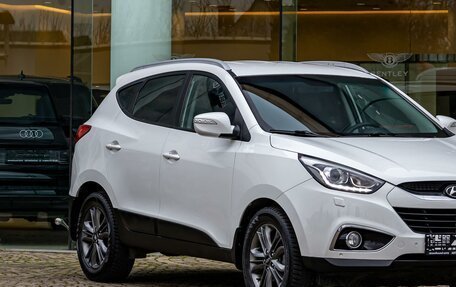 Hyundai ix35 I рестайлинг, 2013 год, 1 355 000 рублей, 8 фотография