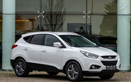Hyundai ix35 I рестайлинг, 2013 год, 1 355 000 рублей, 3 фотография