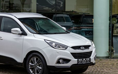 Hyundai ix35 I рестайлинг, 2013 год, 1 355 000 рублей, 7 фотография