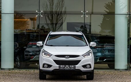 Hyundai ix35 I рестайлинг, 2013 год, 1 355 000 рублей, 2 фотография
