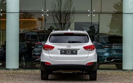 Hyundai ix35 I рестайлинг, 2013 год, 1 355 000 рублей, 5 фотография