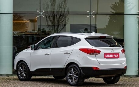 Hyundai ix35 I рестайлинг, 2013 год, 1 355 000 рублей, 4 фотография