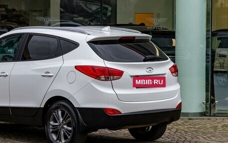 Hyundai ix35 I рестайлинг, 2013 год, 1 355 000 рублей, 10 фотография