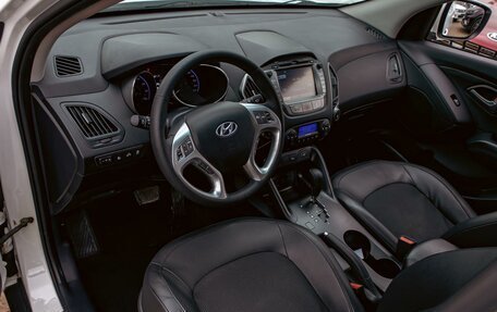 Hyundai ix35 I рестайлинг, 2013 год, 1 355 000 рублей, 13 фотография