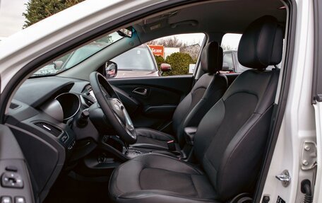 Hyundai ix35 I рестайлинг, 2013 год, 1 355 000 рублей, 11 фотография