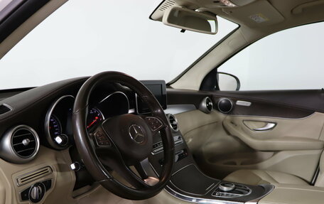 Mercedes-Benz GLC, 2019 год, 3 149 990 рублей, 9 фотография