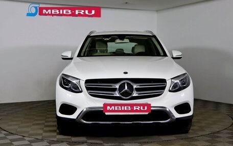 Mercedes-Benz GLC, 2019 год, 3 149 990 рублей, 2 фотография