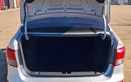 KIA Rio III рестайлинг, 2015 год, 950 000 рублей, 10 фотография