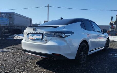 Toyota Camry, 2021 год, 3 500 000 рублей, 7 фотография
