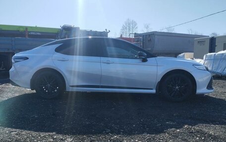 Toyota Camry, 2021 год, 3 500 000 рублей, 3 фотография