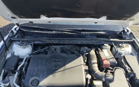 Toyota Camry, 2021 год, 3 500 000 рублей, 13 фотография